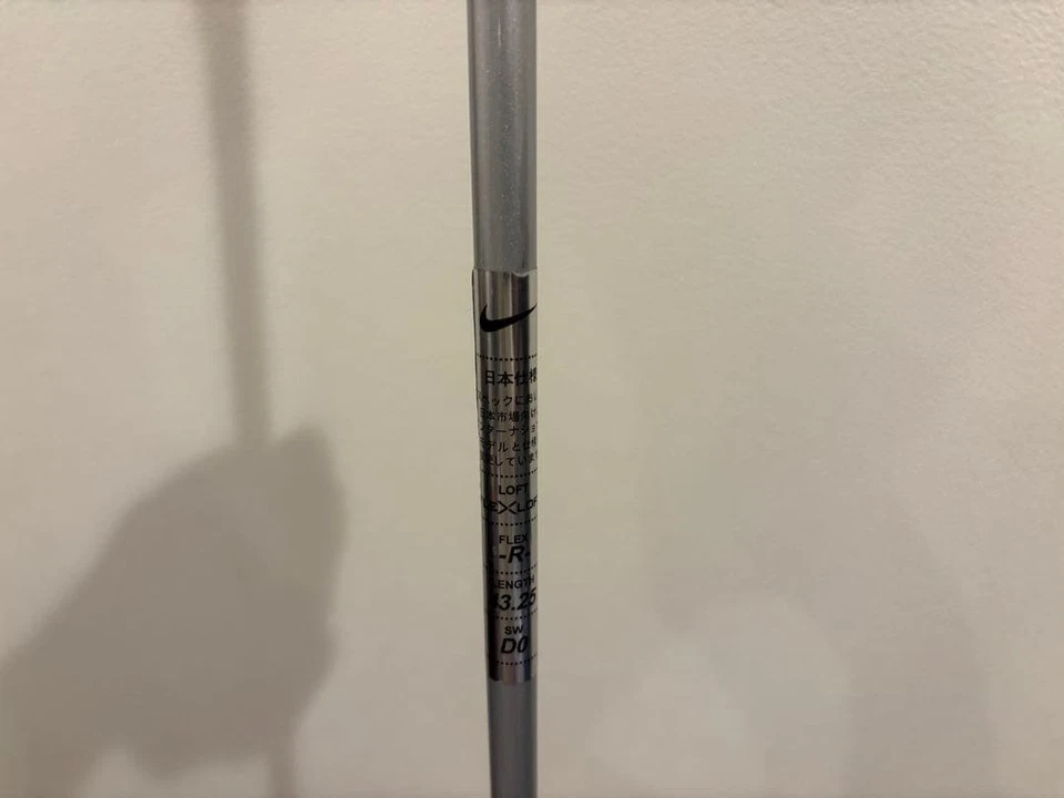 NIKE GOLF VAPOR SPEED Fairway Wood Hybrid Utility 4pcs Set Flex-S/R No H/C - Image 2 of 4