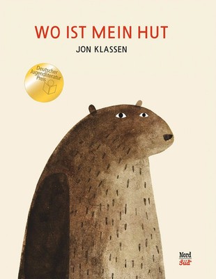 Wo ist mein Hut | Jon Klassen | Buch | 40 S. | Deutsch | 2012