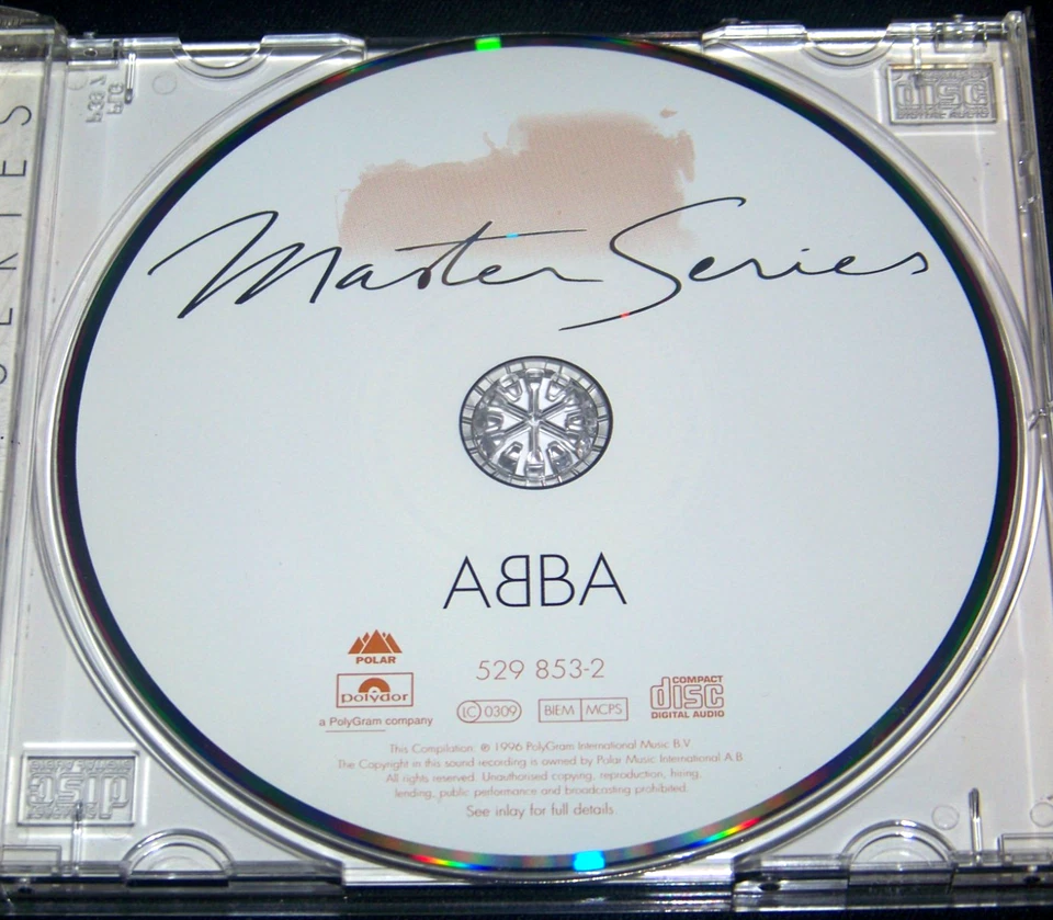 ABBA - same CD - Bild 2 von 3