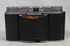 Voigtlander VITO II rangefinder 35mm camera with lens - As Is