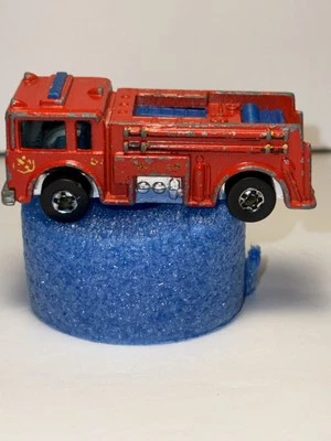 Vintage 1978 Mattel HOT WHEELS Fire-Eater Fire Truck - Image 1 of 4