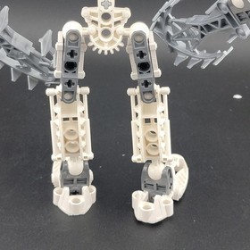 LEGO BIONICLE: Toa Metru TOA NUJU ( 8606 ) 100% Complete