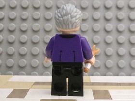 LEGO The Twelfth Doctor Minifigure - 21304 Doctor Who