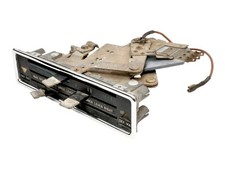 Dash Climate Controls Hvac Levers 72-73 Porsche 914 - Genuine Oem