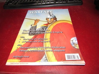 Ancient Warfare: Volume V, Issue 3