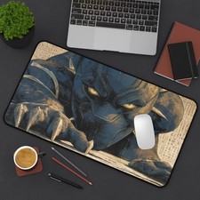 Marvel Black Panther Desk Mat, Mouse Pad, Super Hero