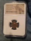ROMAN EMPIRE House of Constantine AE3 (BlNummus) AD 316-326 issued as Caesar — photo 1