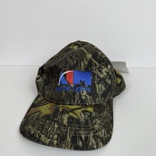 Sombrero informal de camuflaje Aim sombrero multicolor sombrero ajustable multicolor sombrero para adultos