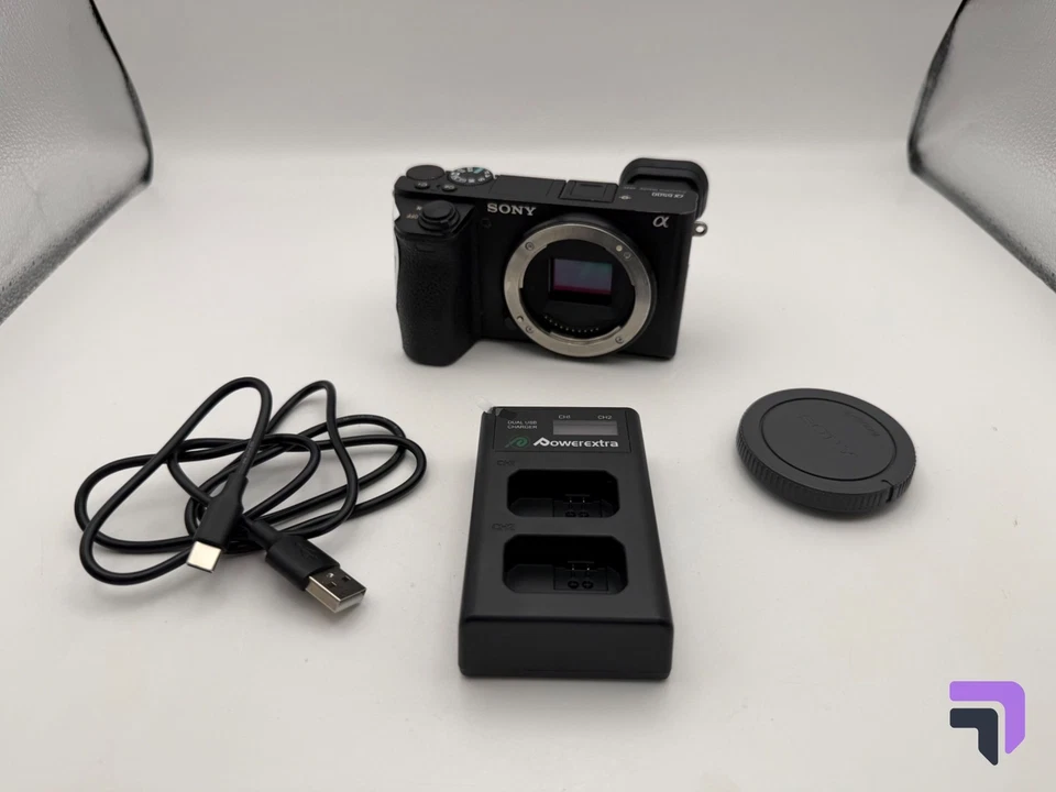 Sony Alpha 6500, photo 1 of 5