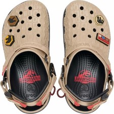 Crocs Adult Jurassic World Clog