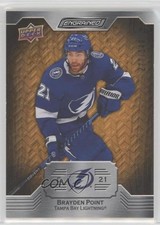 2023-24 Upper Deck Engrained 277/349 Brayden Point #53 09wc