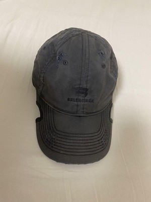 BALENCIAGA 22Summer SportyB SunFaded Cap | eBay