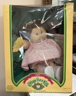 1985 Cabbage Patch Kids Doll BABETTE KITTY Coleco Vintage New In Box NRFB HTF