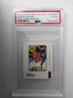 2018 TOPPS HERITAGE H/N SHOHEI OHTANI 1969 TOPPS DECALS  PSA 6!!!