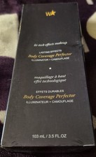 Westmore 3.5fl oz Golden Radiance Beauty Body Coverage Perfector new