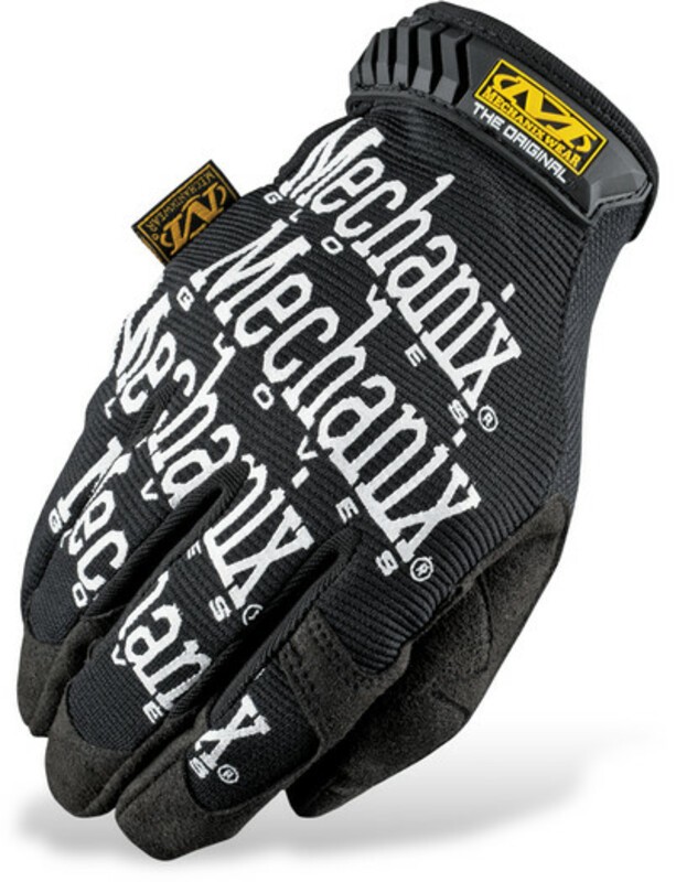 Gants MECHANIX Original XXL idéal pour bricolage et mécanique auto