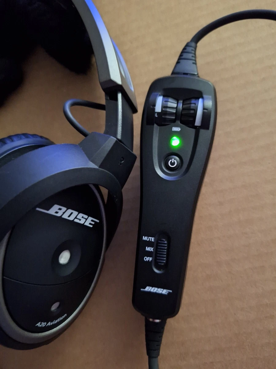 Bose A20 Aviation Headsets for sale | eBay