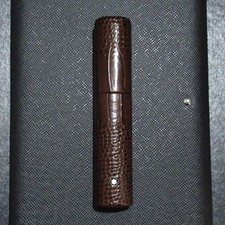 Montblanc Pen Case Pen Pouch Meisterst ck for 1 Pen 107399