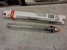 55 WATT SOX LAMP PHILIPS LOW PRESSURE SODIUM TUBE NOS
