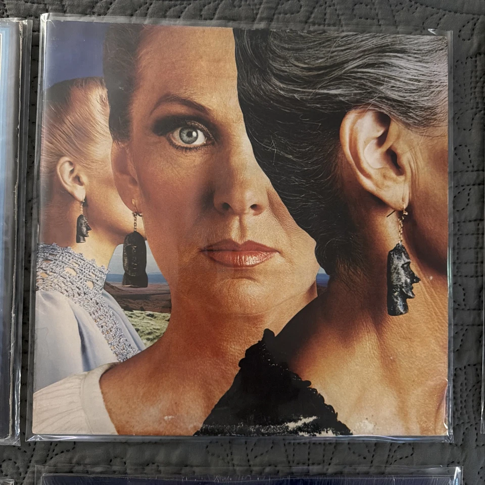 Nine Rock / Pop albums - 70's, 80's Used - Go-Go's, Styx, Eagles, Chicago, Rod - Image 3 of 4