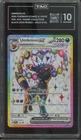 2025 Pokemon Scarlet & Violet Black Star Promo #176 Umbreon EX Gem Mint TAG 10