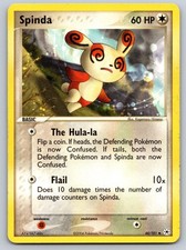 Spinda 48/101 Uncommon Hidden Legends Pokemon Lightly Played on eBay