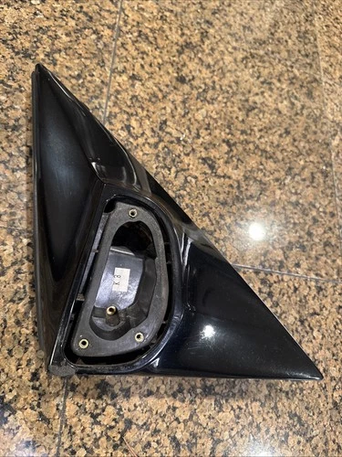 BLACK 1996-99 Mercedes-BENZ W140 S500 RIGHT PASSENGER'S SIDE WING MIRROR MOUNT
