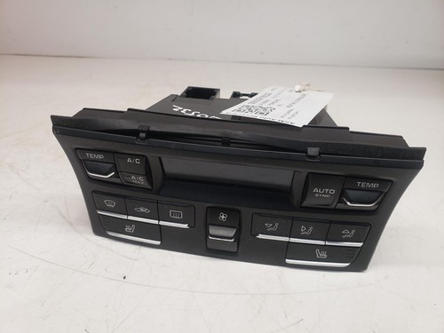 PORSCHE 911 MK6 2018 HEATER CONTROL PANEL 9P1907039BMDML