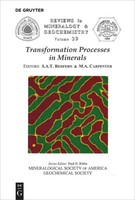 Michael A. Carpenter (U. A.) | Transformation Processes In Minerals | Buch | X