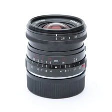 Voigtlander ULTRON 28mm F/2 VM (for Leica M mount) #348