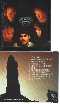 CD--GALLOWS BIRD