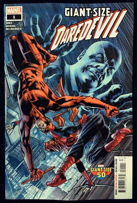 GIANT-SIZE DAREDEVIL (2024) #1 - New Bagged
