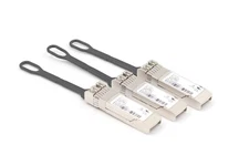 Lot of 3 Brocade 16GbE 850nm SFP+ Transceiver Module P/N: 57-0000088-01 Tested