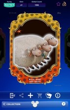 Topps Disney Collect 2024 Base Series 2 Diamond July Tier 9 - Billy Goat Gruff