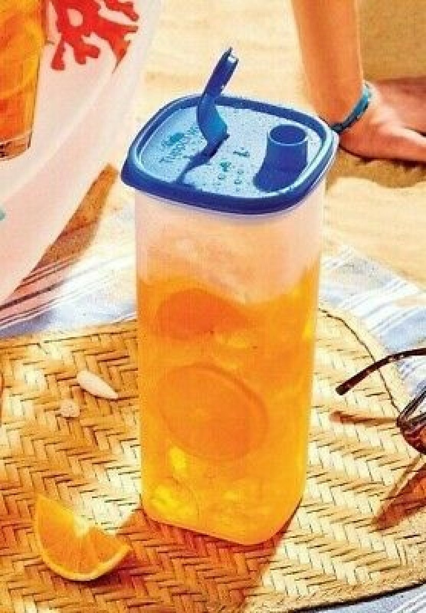 Brocca Tupperware Slim Line Con Set Filtro - Foto 9