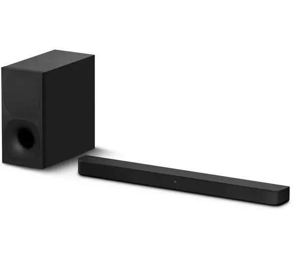 SONY - ss400 Sony HT-S400 330W Soundbar and Wireless Subwoofer - Black (722267