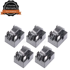 3-Pin PTC QP2-4.7 4.7Ohm (5) Starter Start Relay For Vinotemp Danby Summit Igloo