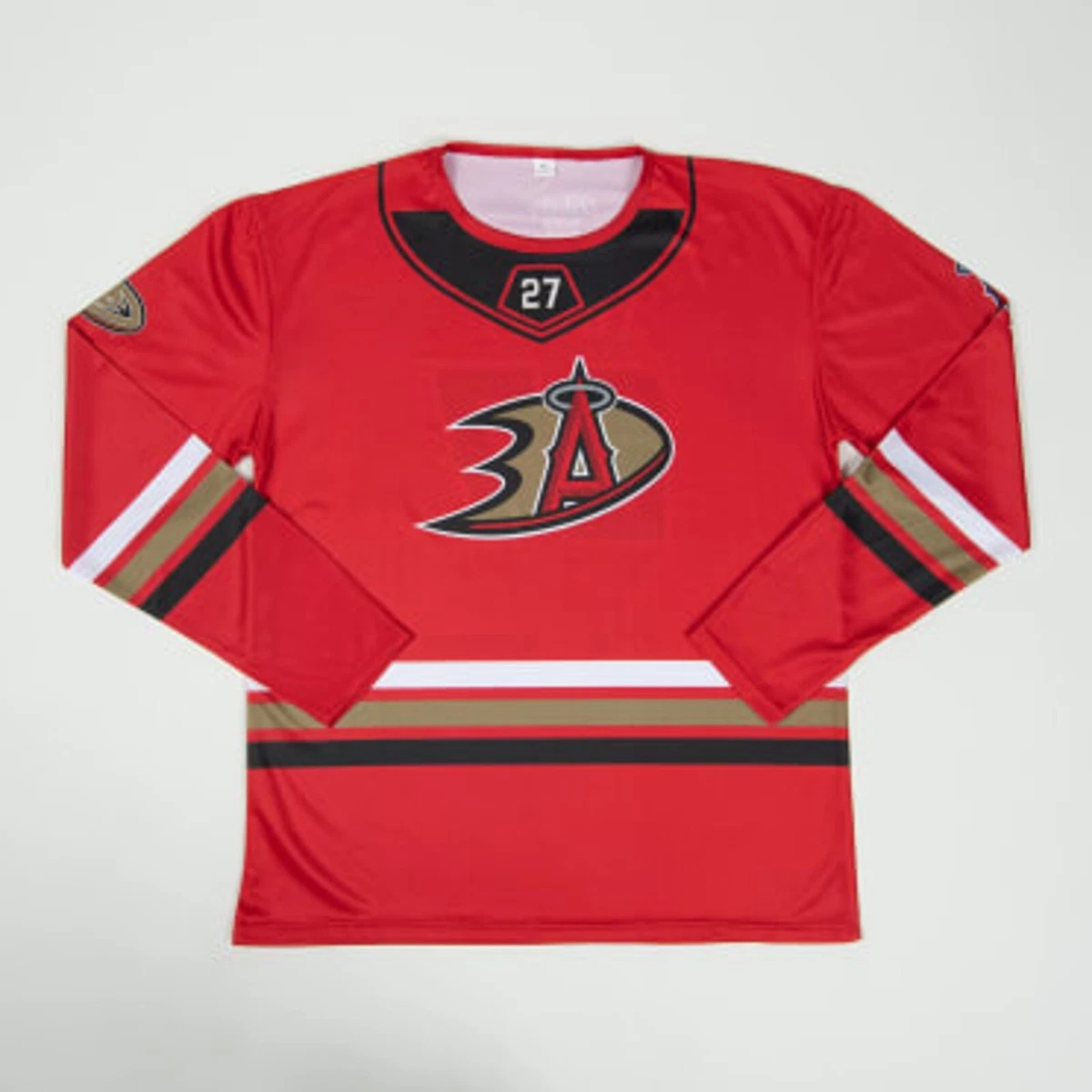 Women's mike trout outlet jersey