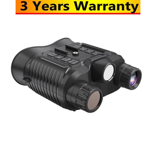 2.7" NV8161 4K 36MP Helmet Binocular Night Vision Goggles for Tactical Helmet - Picture 6 of 8