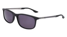 NEW Columbia C 564S 002 Matte Black Sunglasses with Grey Lenses