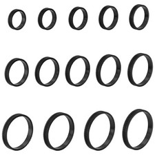 NEEWER 14PCS Seamless Follow Focus Gear Ring Set 0.8 MOD for 46.5-90mm Lens