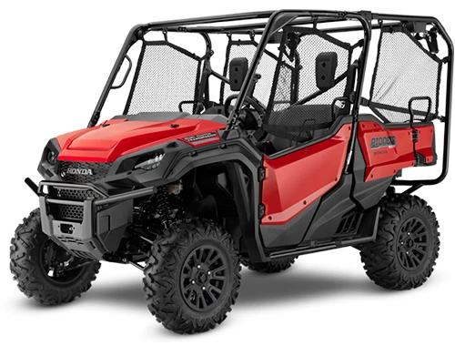 Neumático trasero Honda Pioneer 1000 con rueda - 27x11-14 Bighorn 2.0 (despegue) MAXXIS Foto 3 de 3