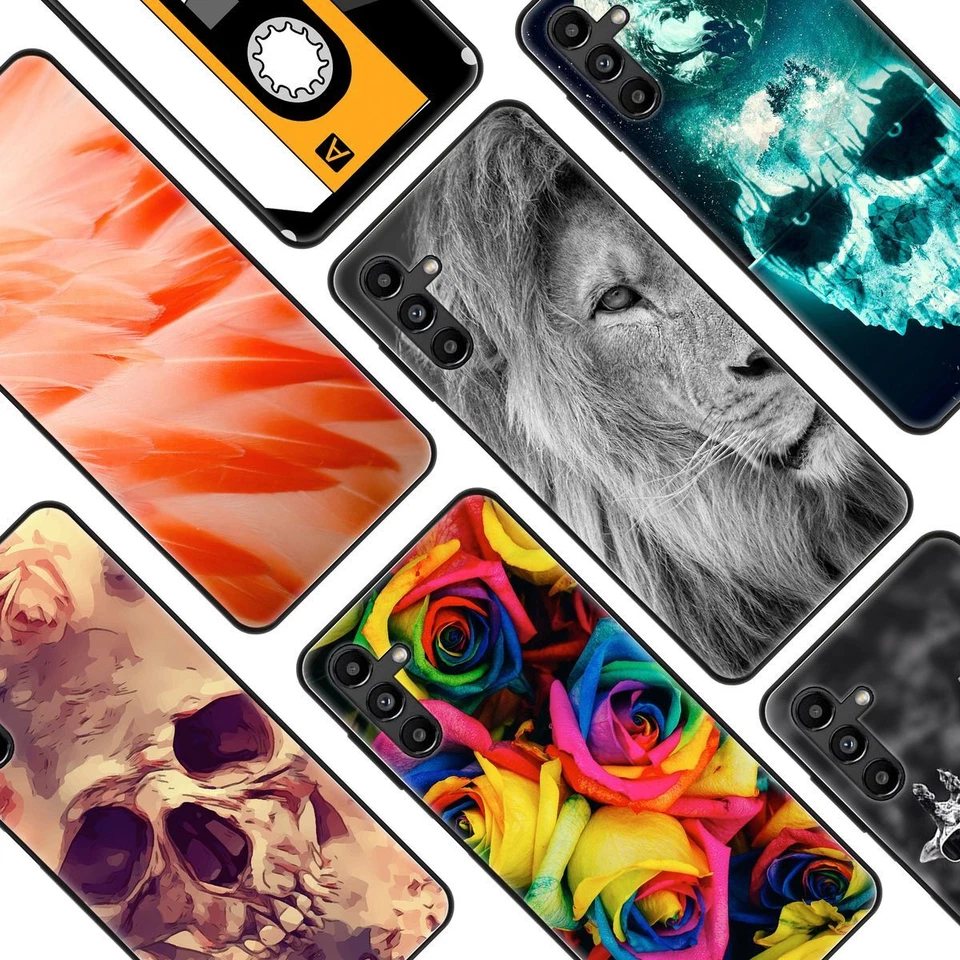 Handyhülle Schutz Case für Samsung Galaxy A13 5G Cover Tasche Bumper Etuis TPU - Bild 1 von 1