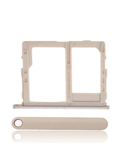 Sim Tray Compatible For Samsung Galaxy J7 Refine J737 / 2018 Gold
