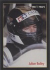 1991 Pro Trac's Formula One - Julian Bailey #28