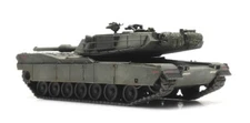 HO Artitec Minitank US Army M2 M1A1 Abrams #A1842.6870138 Train Load