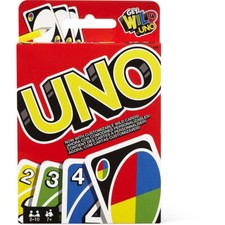 Mattel Uno Card Game