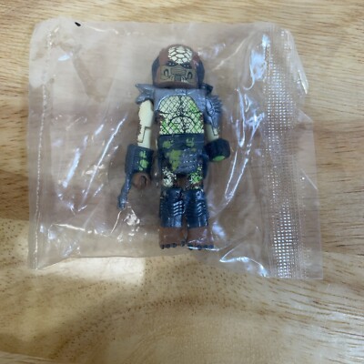 Minimates Predator 2 Series 1 WOUNDED CITY HUNTER PREDATOR 2''