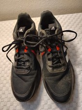 Adidas Shoes Sneakers Mens OwntheGame H00471 Black Basketball Sz9