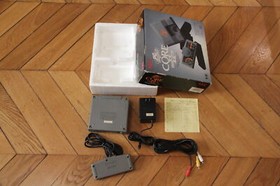 PC Engine NEC CORE GRAFX II 2 console Boxed PI-TG7 Serial Matching